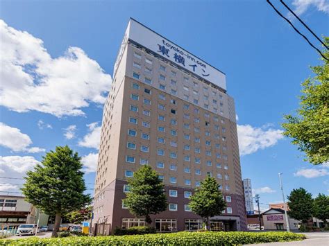 Toyoko Inn Toyama Ekimae Takara-Machi